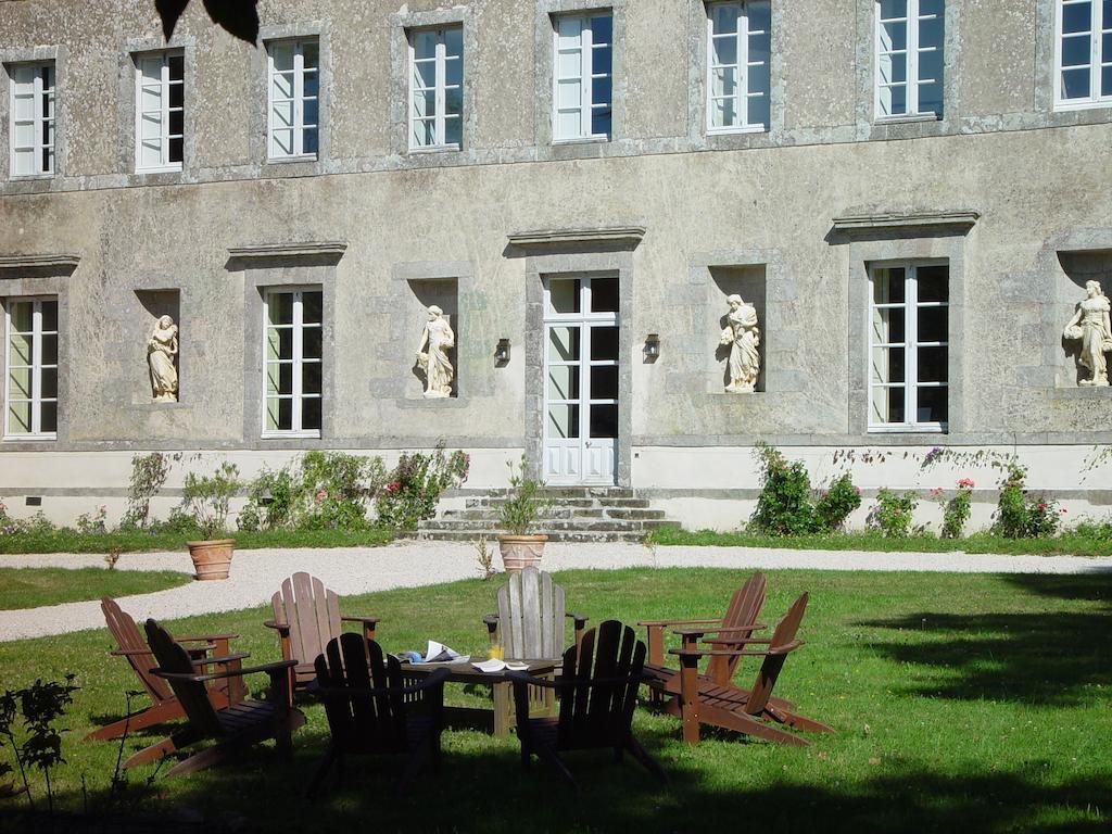 Château de la Marronnière Aizenay Exterior foto