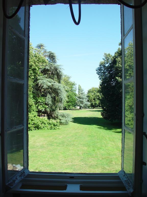 Château de la Marronnière Aizenay Exterior foto